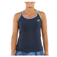 Produktbild för BULLPADEL Elor Tank Navy Women