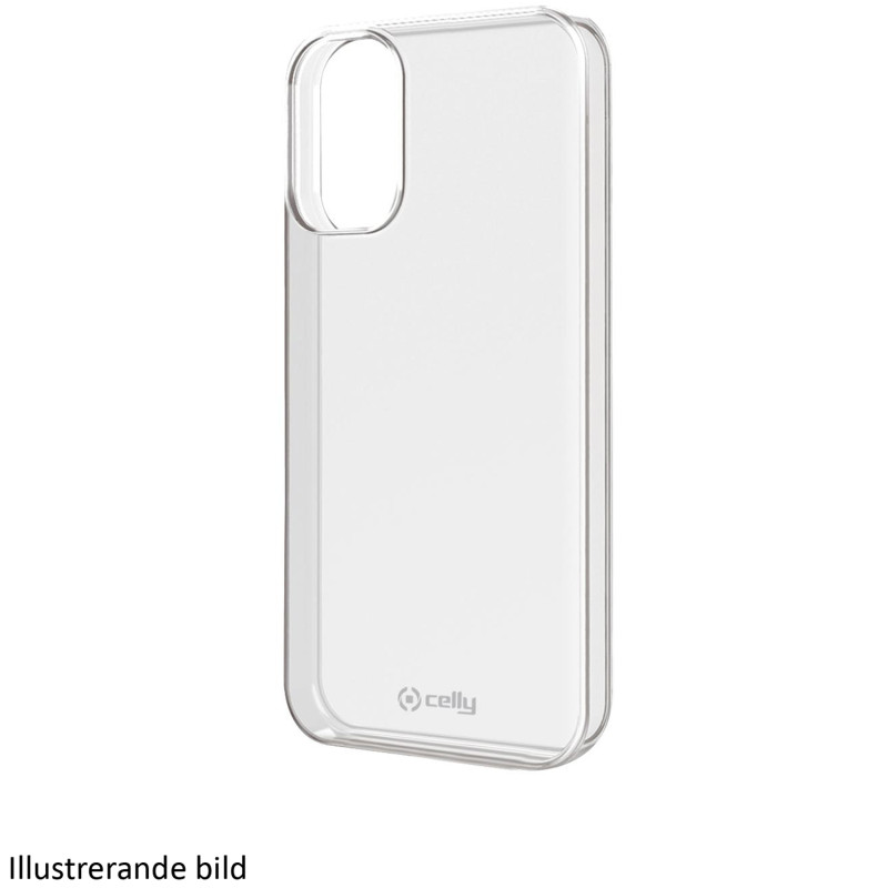 Produktbild för Gelskin TPU Cover Galaxy A34 5G Transparent