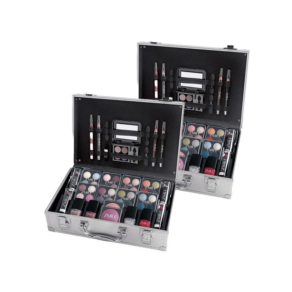 Produktbild för 2-pack Zmile Cosmetics Makeup Box Everybodys Darling