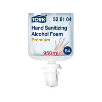 Miniatyr av produktbild för Handdesinfektion TORK S4 skum 950ml