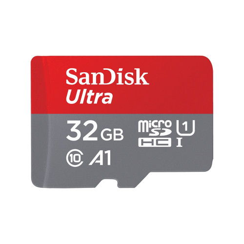 SANDISK SanDisk Ultra 32 GB MicroSDHC Klass 10
