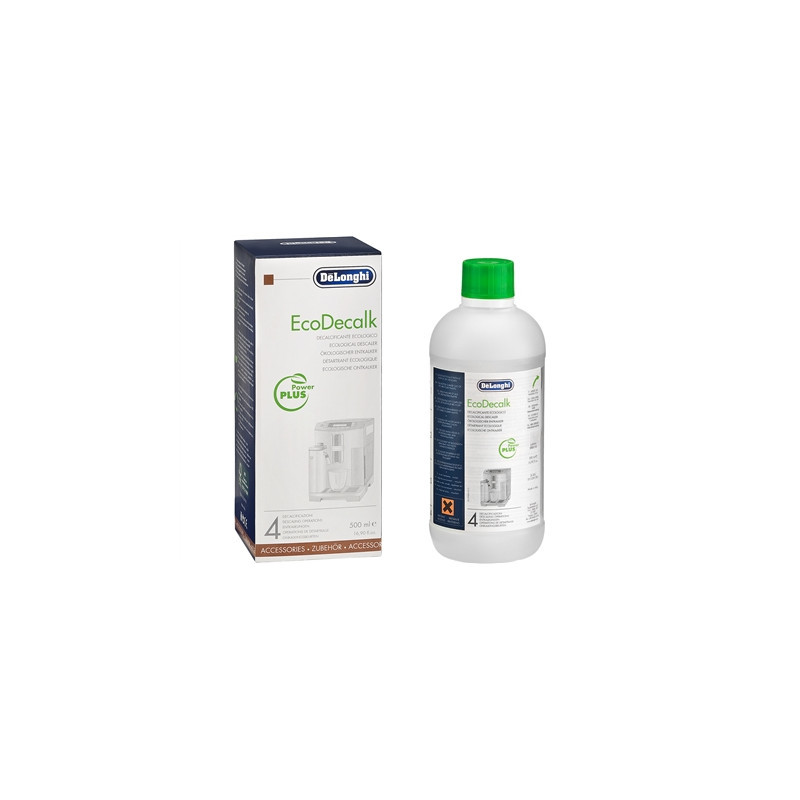 Produktbild för De’Longhi EcoDecalk avkalkningsmedel Hushållsapparater 500 ml (Skadad kartong)