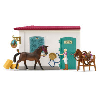 Miniatyr av produktbild för schleich HORSE CLUB Horse Shop