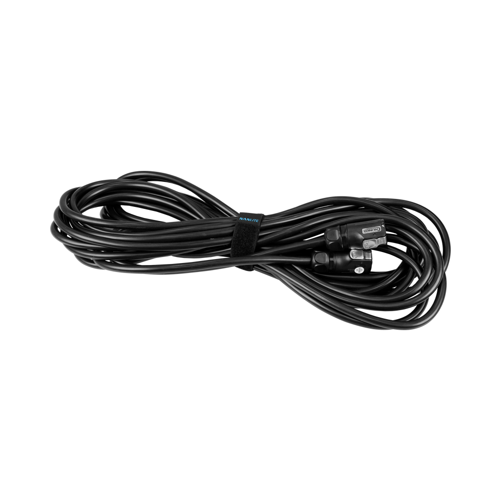 Produktbild för Nanlite 8 Pin DC Connection Cable 12m for Forza 720/300II/500II