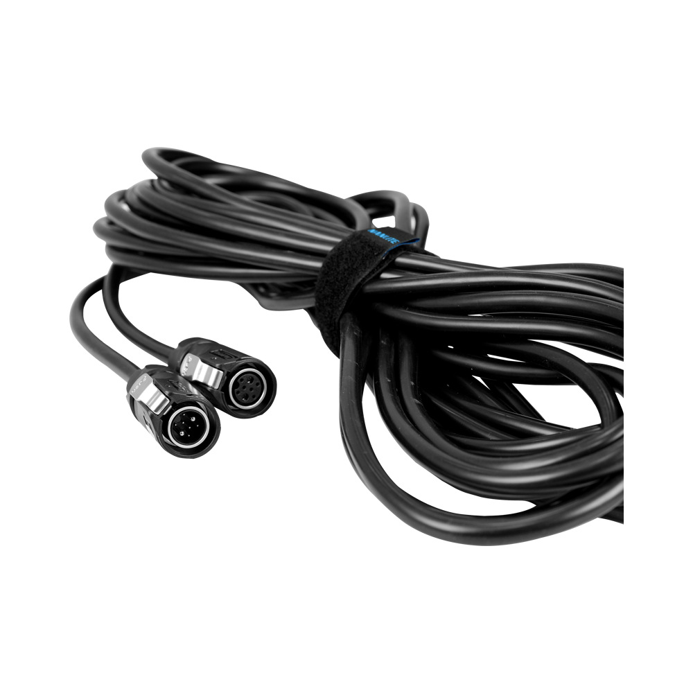 Produktbild för Nanlite 8 Pin DC Connection Cable 12m for Forza 720/300II/500II