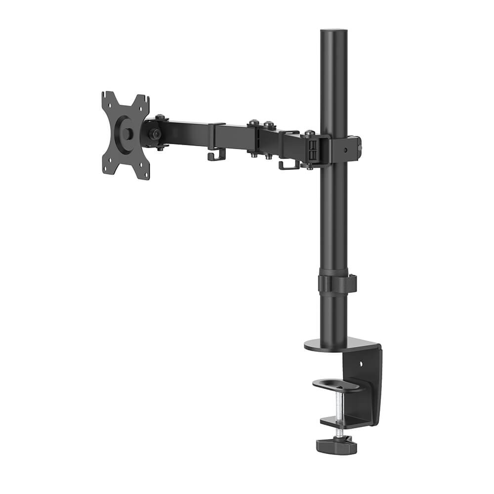 Produktbild för Monitor Holder Work Out Single XL Black