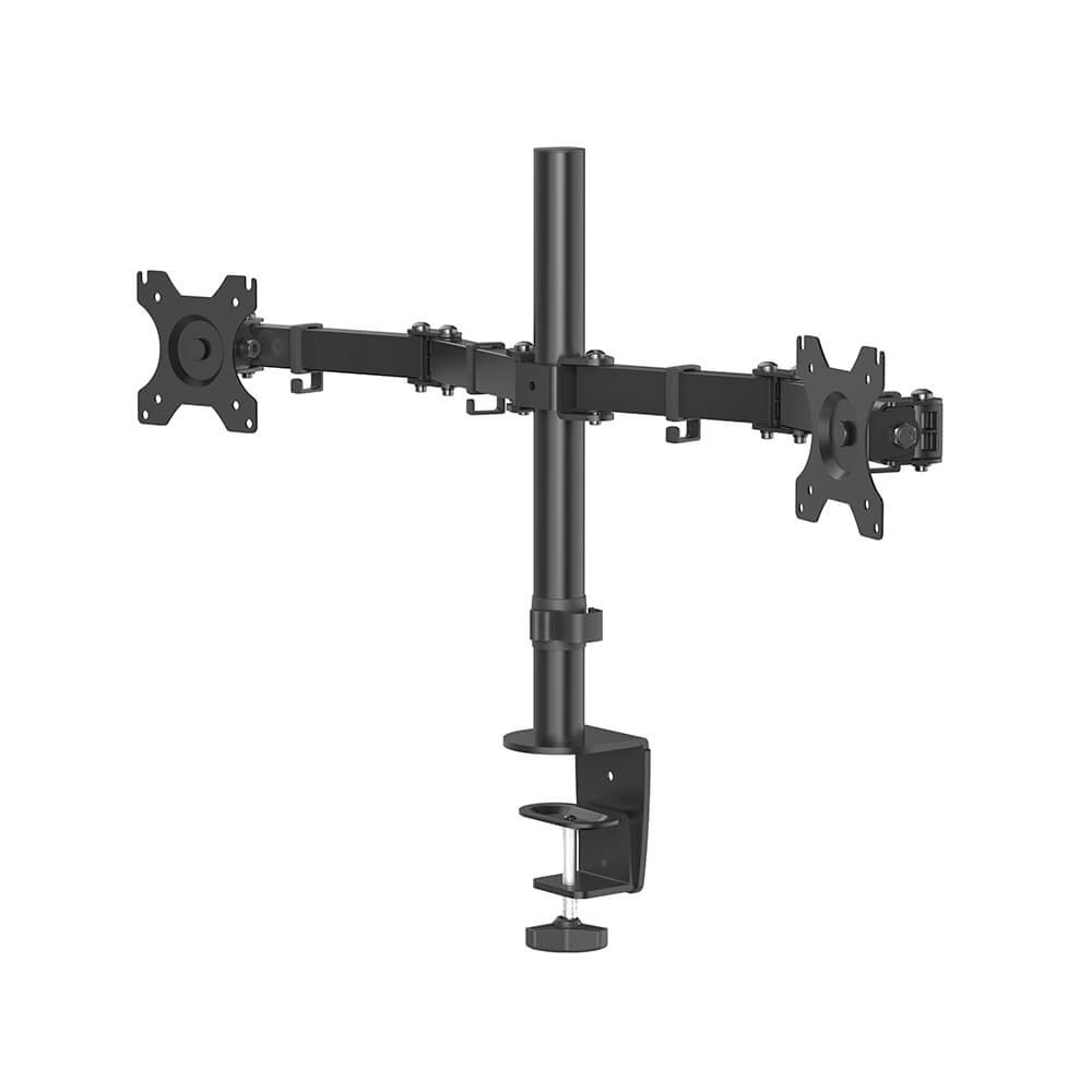 Produktbild för Monitor Holder Work Out Twin Black