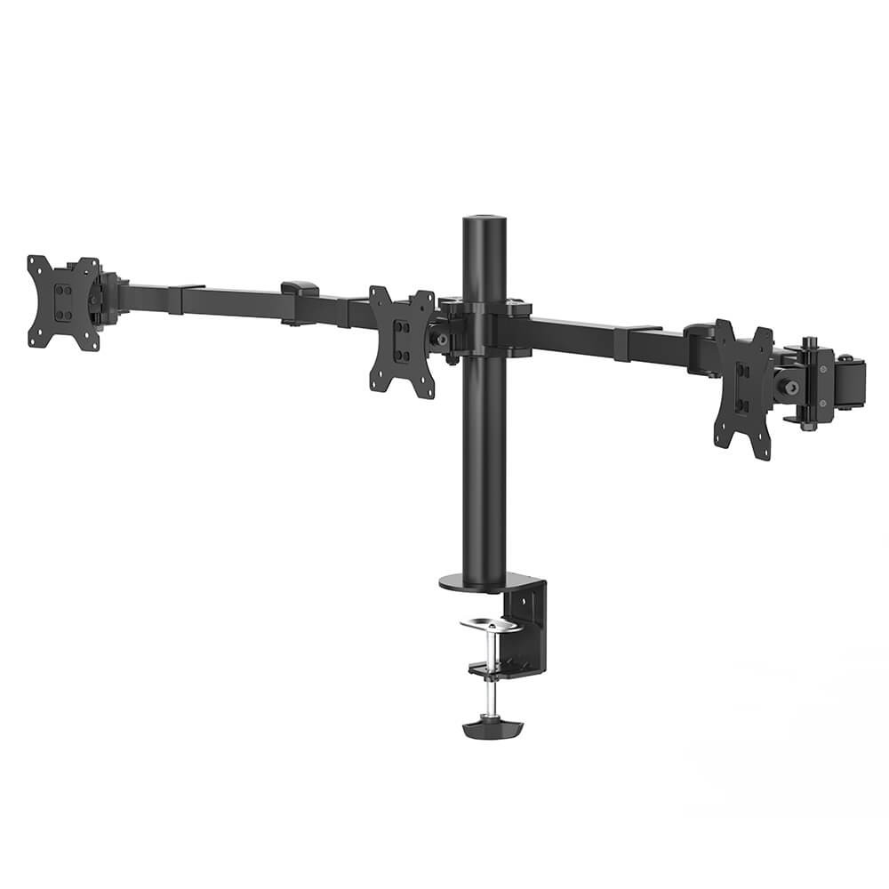 Produktbild för Monitor Holder Operator Tripple Black