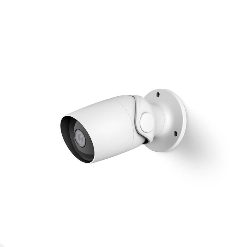 Produktbild för WiFi Outdoor Camera White