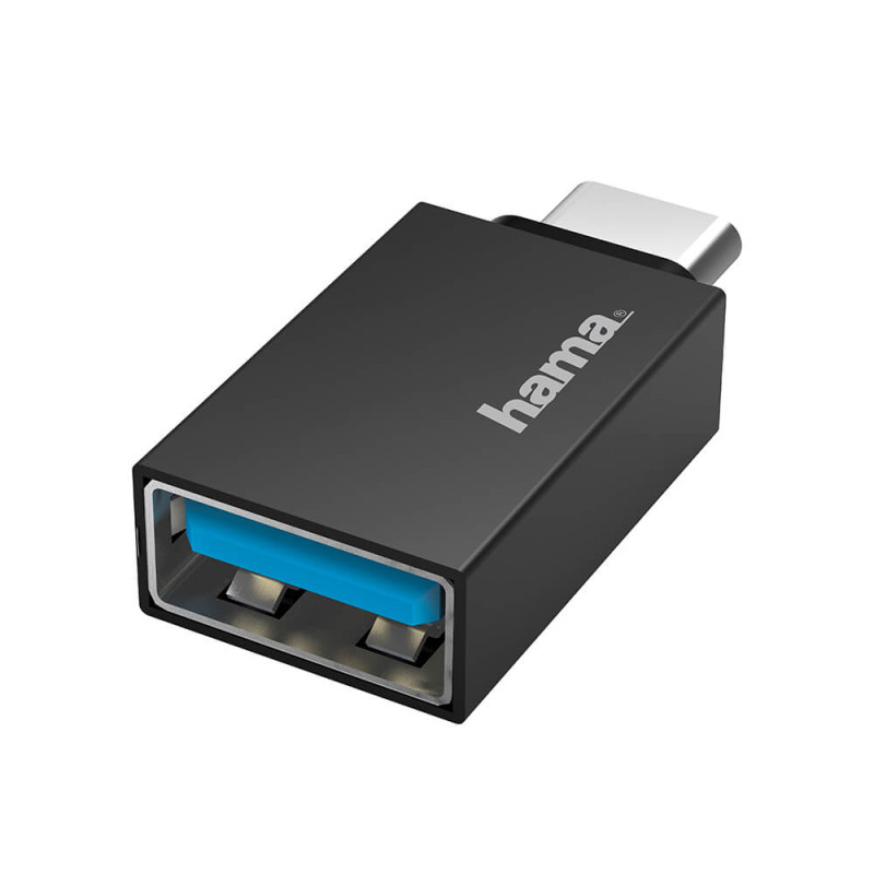 Produktbild för USB-A Adapter till USB-C USB 3.2 Gen1