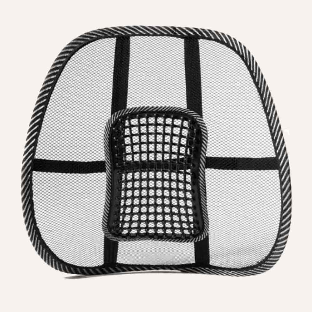 Produktbild för Backrest Ergonomic back support for chair
