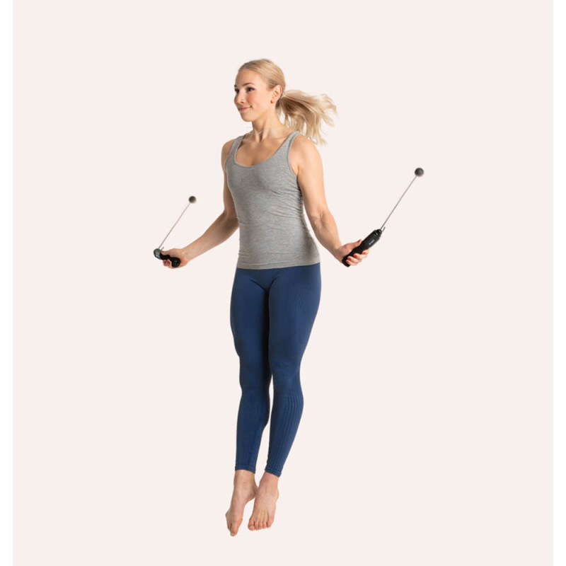 Produktbild för Jump Rope Ropeless Digital