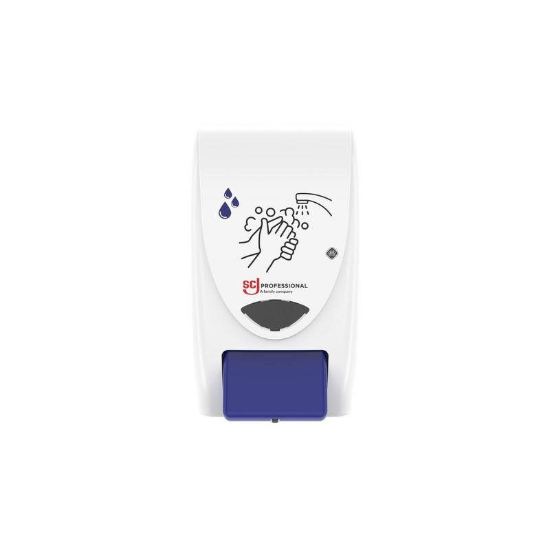Produktbild för Dispenser SCJP Cleanse Hands vit 2L