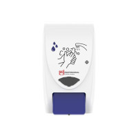 Miniatyr av produktbild för Dispenser SCJP Cleanse Hands vit 2L