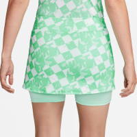 Produktbild för NIKE Court Dri-FIT Victory Skirt Green Women