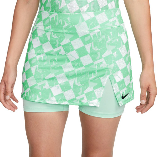Nike NIKE Court Dri-FIT Victory Skirt Green Women