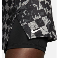 Produktbild för NIKE Court Dri-FIT Victory Skirt Black