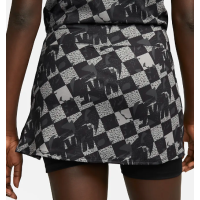Produktbild för NIKE Court Dri-FIT Victory Skirt Black