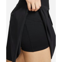 Produktbild för NIKE Dri-FIT Long Skirt Black Women