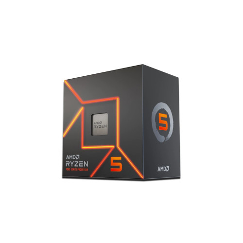 AMD AMD Ryzen 5 7600 processorer 38 GHz 32 MB L2 & L3