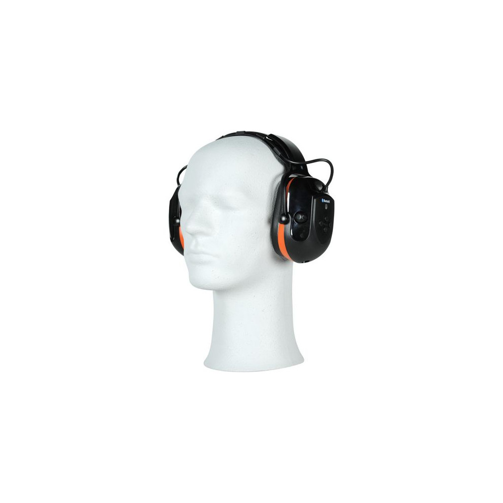 Produktbild för Hörselkåpa OX-ON BT2 Comfort Bluetooth