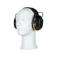 Produktbild för Hörselkåpa OX-ON BT2 Comfort Bluetooth