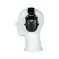 Produktbild för Hörselkåpa OX-ON BT2 Comfort Bluetooth