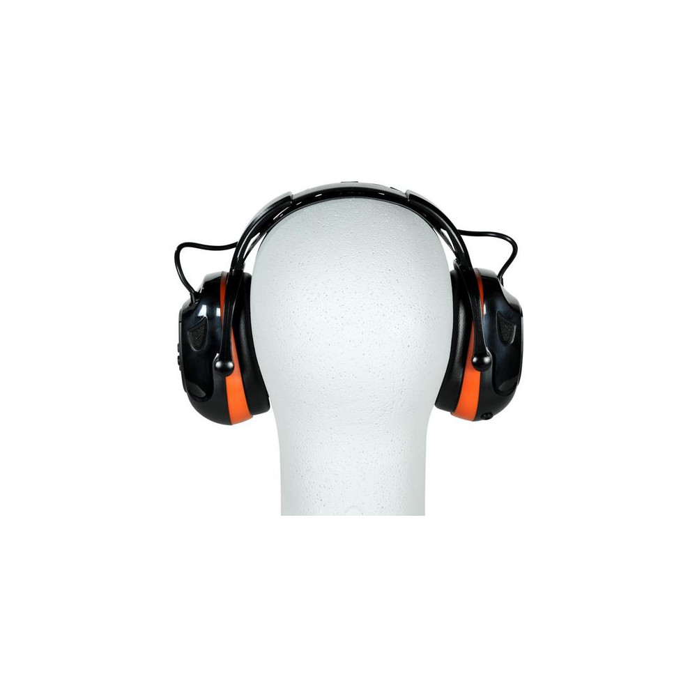 Produktbild för Hörselkåpa OX-ON BT2 Comfort Bluetooth