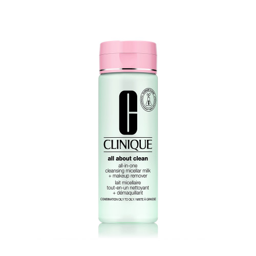 Clinique Clinique All-in-One Cleansing Micellar Milk + Makeup Remover Makeupborttagningsmjölk 200 ml