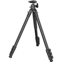 Produktbild för SmallRig 4060 Carbon Fiber Tripod Kit AP-10