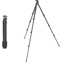 Produktbild för SmallRig 4060 Carbon Fiber Tripod Kit AP-10