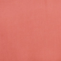 Produktbild för Bänk rosa 110x76x80 cm sammet