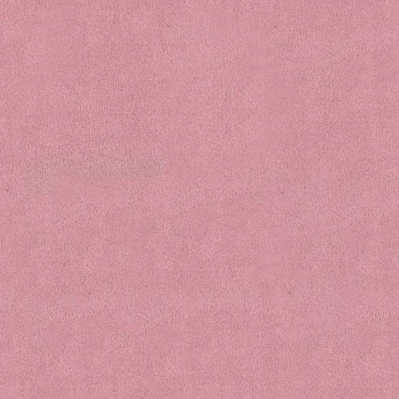 Produktbild för Bänk rosa 110x40x49 cm sammet