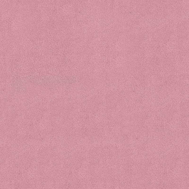 Produktbild för Bänk rosa 110x45x60 cm sammet