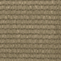 Produktbild för Tältmatta taupe 400x800 cm HDPE