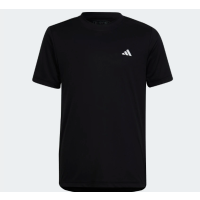 Produktbild för ADIDAS Club Tee Black Boys