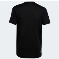 Produktbild för ADIDAS Club Tee Black Boys