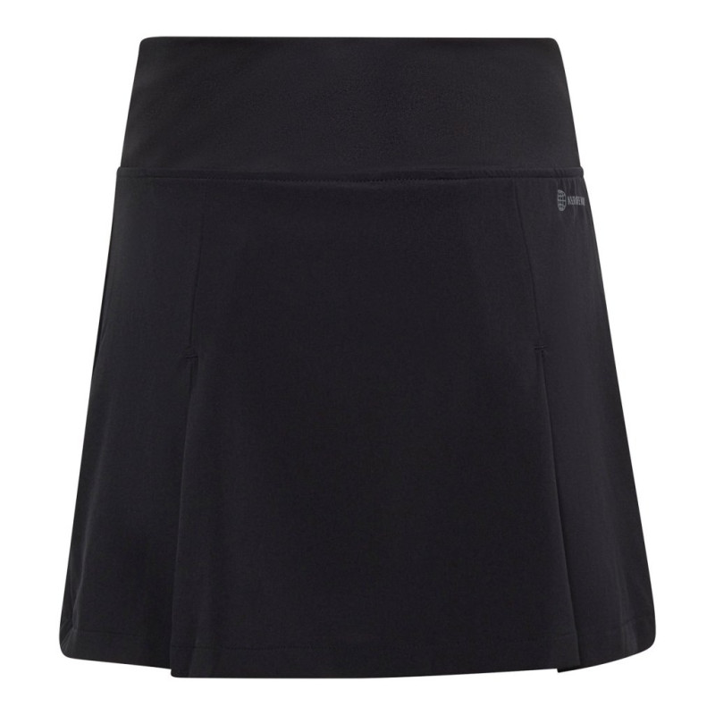 Produktbild för ADIDAS Pleated Skirt Black Girls Jr