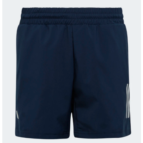 Adidas ADIDAS Club 3s Shorts Navy Boys (XS)