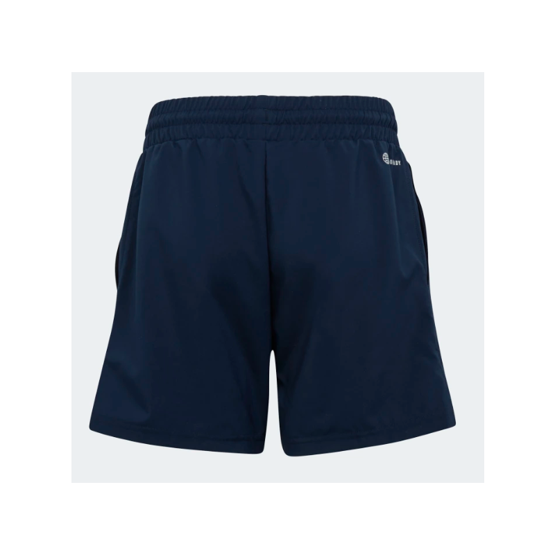 Produktbild för ADIDAS Club 3s Shorts Navy Boys (XS)