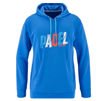 Produktbild för BABOLAT Padel Hoodie Blue Mens