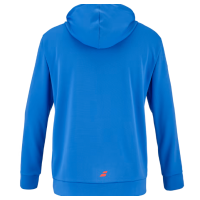 Produktbild för BABOLAT Padel Hoodie Blue Mens