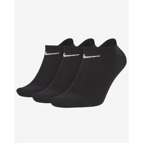 Nike NIKE Cotton No Show Black