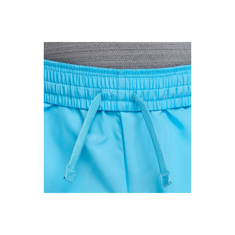 Produktbild för NIKE DriFIT Shorts Turquoise Boys Jr