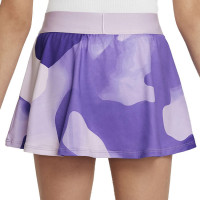 Miniatyr av produktbild för NIKE Court Dri-FIT Victory Purple Skirt Girls