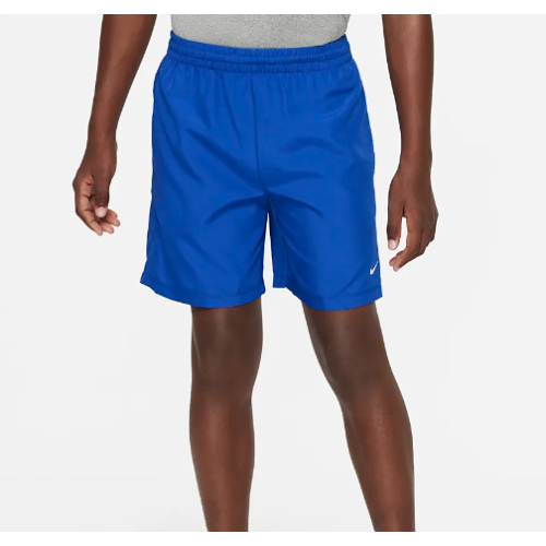 Nike NIKE DriFIT Shorts Blue Boys Jr