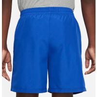 Produktbild för NIKE DriFIT Shorts Blue Boys Jr