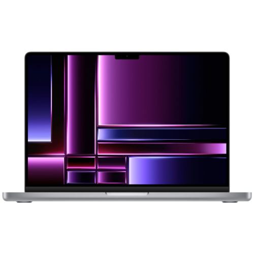 Apple MacBook Pro M2 Pro (2023) 16GB 512GB SSD 16,2” (rymdgrå)