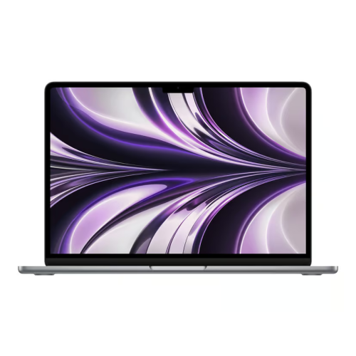 Apple MacBook Air (2022) Rymdgrå M2 8GB 256GB SSD 13.6"