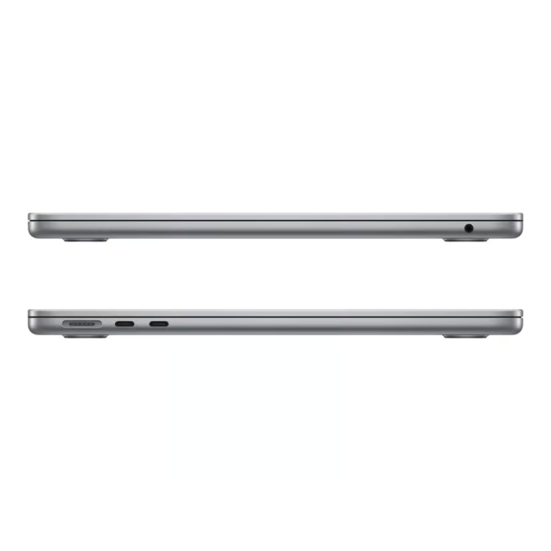 Produktbild för MacBook Air (2022) Rymdgrå M2 8GB 256GB SSD 13.6"